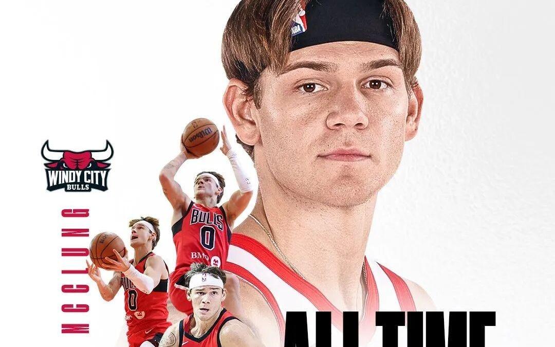 59+10+5！G联盟历史总得分王来了！