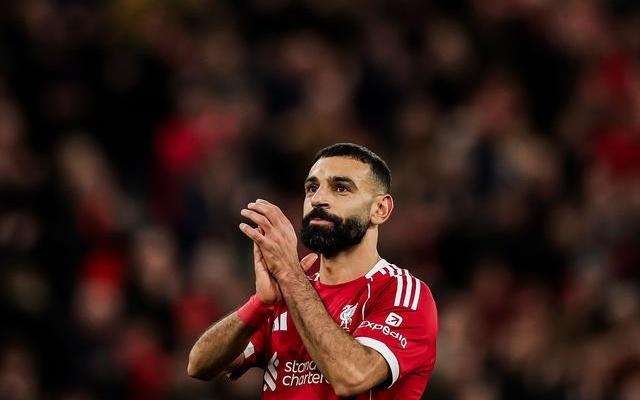 萨拉赫确定告别利物浦！曾想终老安菲