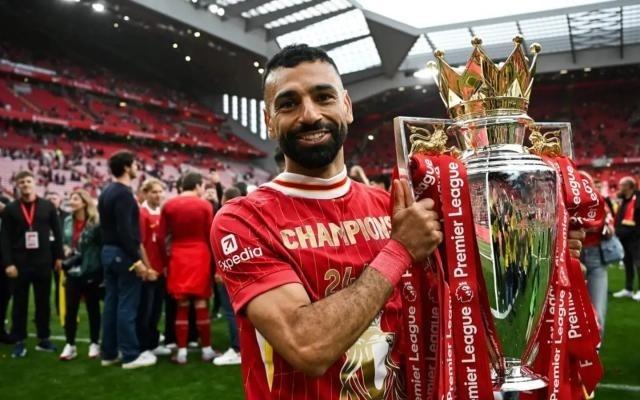 萨拉赫宣布今夏离开利物浦，9年辉煌篇章落幕