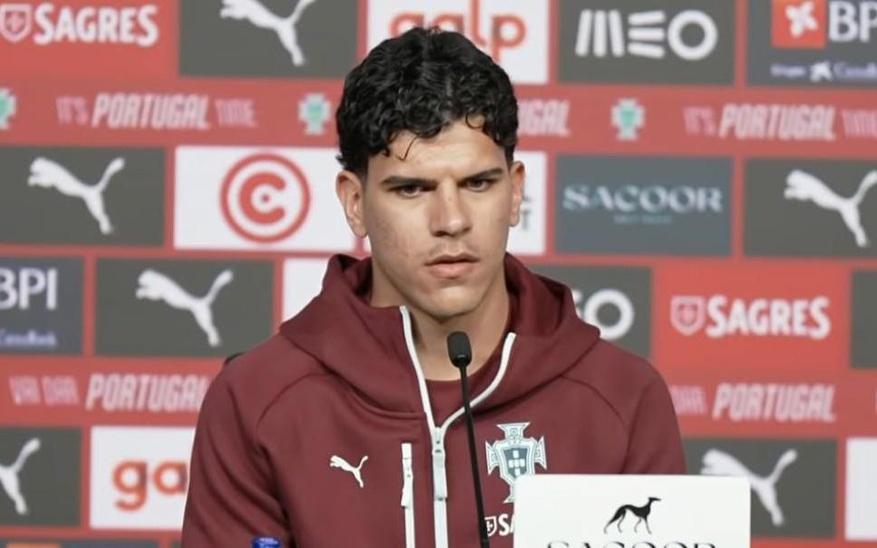 M费：参加世界杯已从梦想变成目标B费是我一直以来的榜样