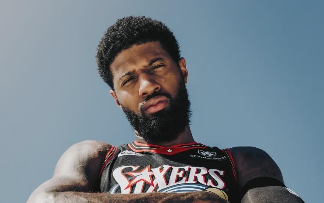 禁赛25场！3年1.62亿，乔治正式道歉！