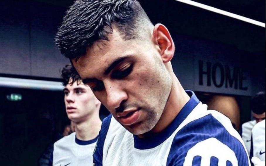 天空：马竞不确定今夏是否再追罗梅罗，不是人人对他有信心