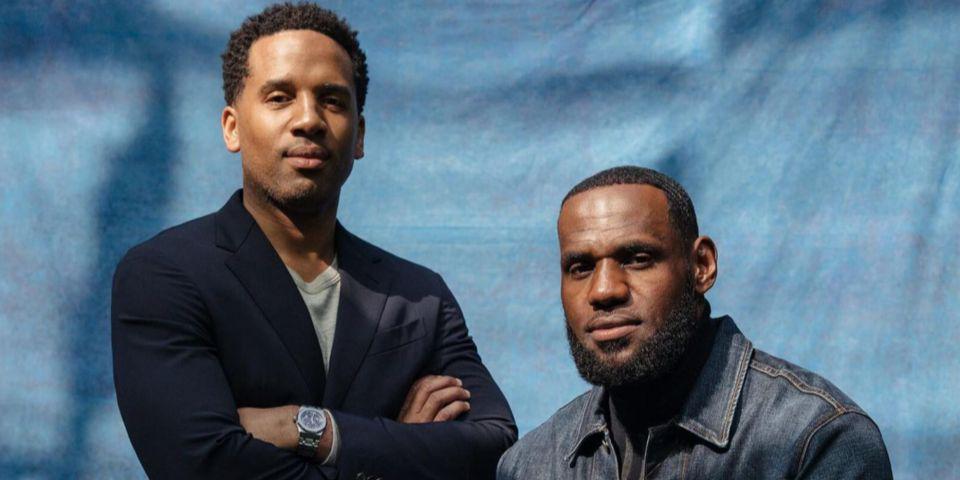 NBA对手来了新联赛将以高薪+股权为筹码挖球员詹姆斯副手参与