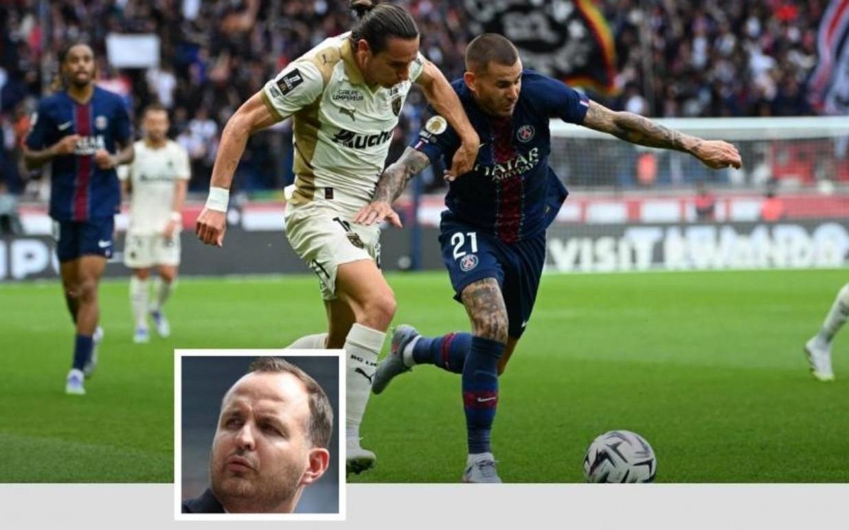 朗斯总经理谈巴黎为欧冠推迟比赛：法