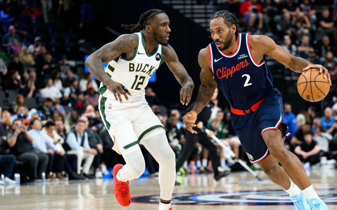 内部人士：NBA或将取消快船队科怀伦纳德的“无效”合同