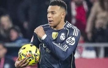 巴尔达诺：皇马应问问自己，如果没有姆巴佩他们现在会在哪