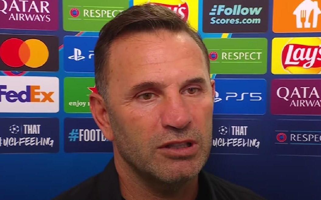 加拉塔萨雷主帅：踢利物浦我们的重点是限制对方的中后卫和左后卫