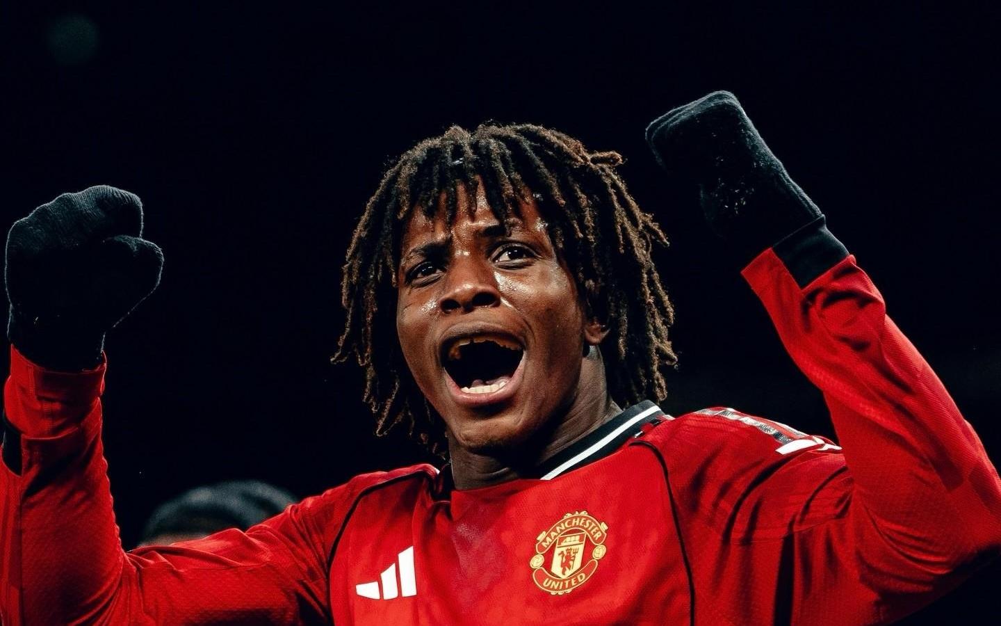 多古：在老特拉福德斩获首球的感觉太棒了，圣诞快乐