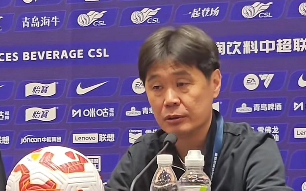 李霄鹏：希望球队能发挥出应有水平，明