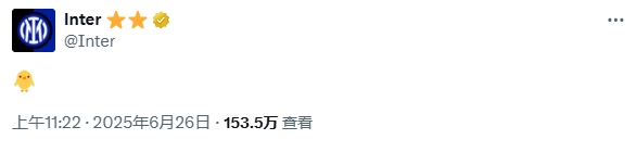 结下梁子！国米官方晒嘲讽河床，后者死