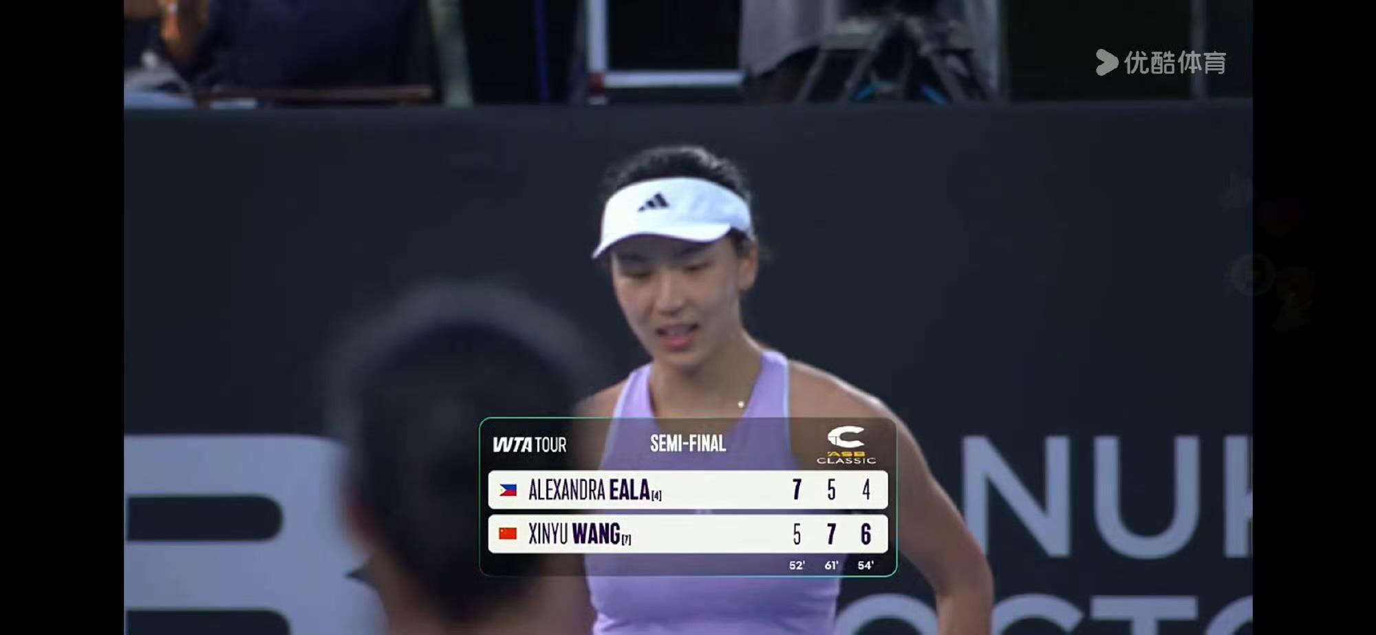 从六连败到终破魔咒，王欣瑜的奥克兰