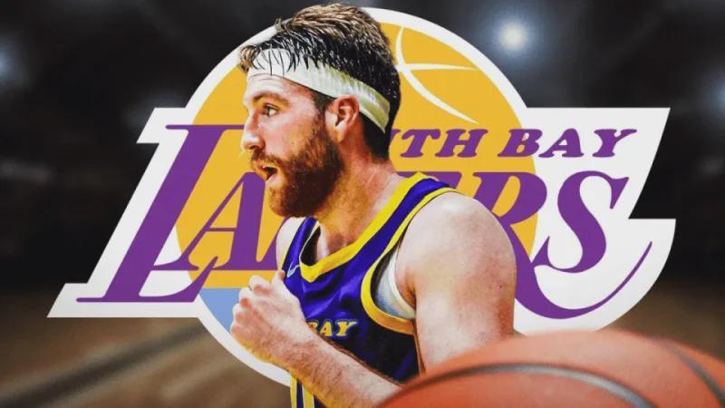 从NCAA传奇到NBA饮水机管理员，湖人新援德鲁蒂米的篮球故