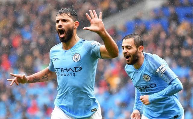 英超21世纪最佳阵容公布！萨拉赫范戴克阿圭罗均落选！沃克入选