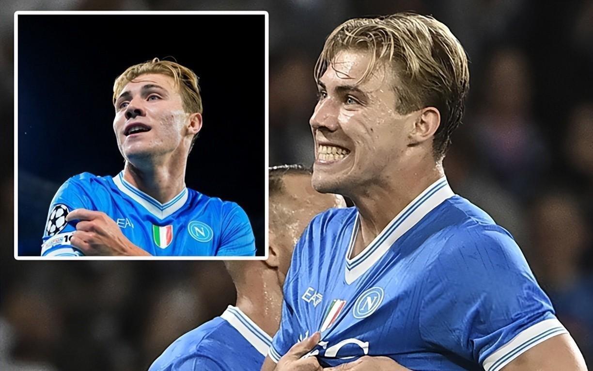 两位前曼市球员联手制造2个进球，霍伊伦：从未想过有这样的剧情