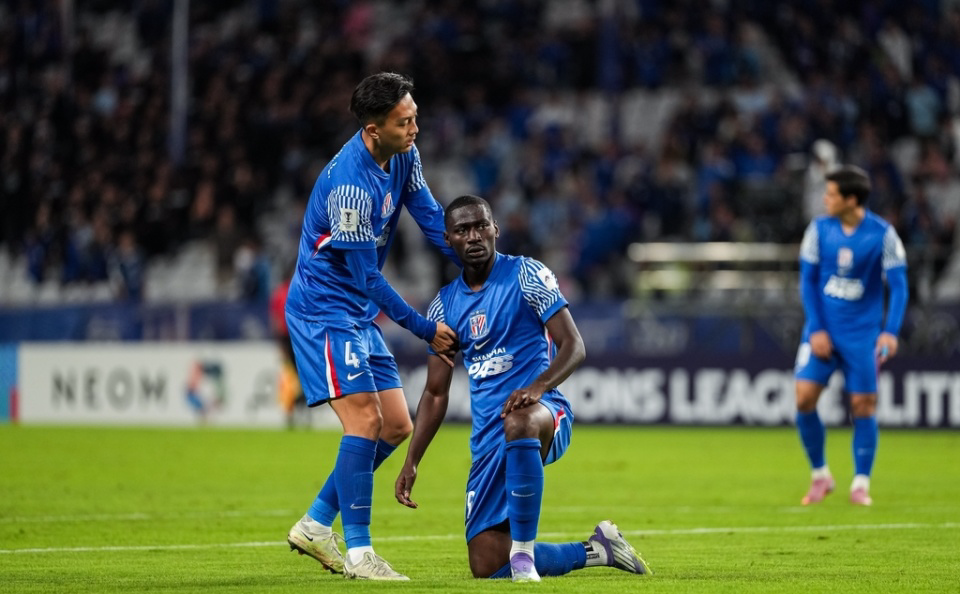 申花20首尔获亚冠首胜！终结对韩国球队4场不胜阿苏埃破僵+伤退