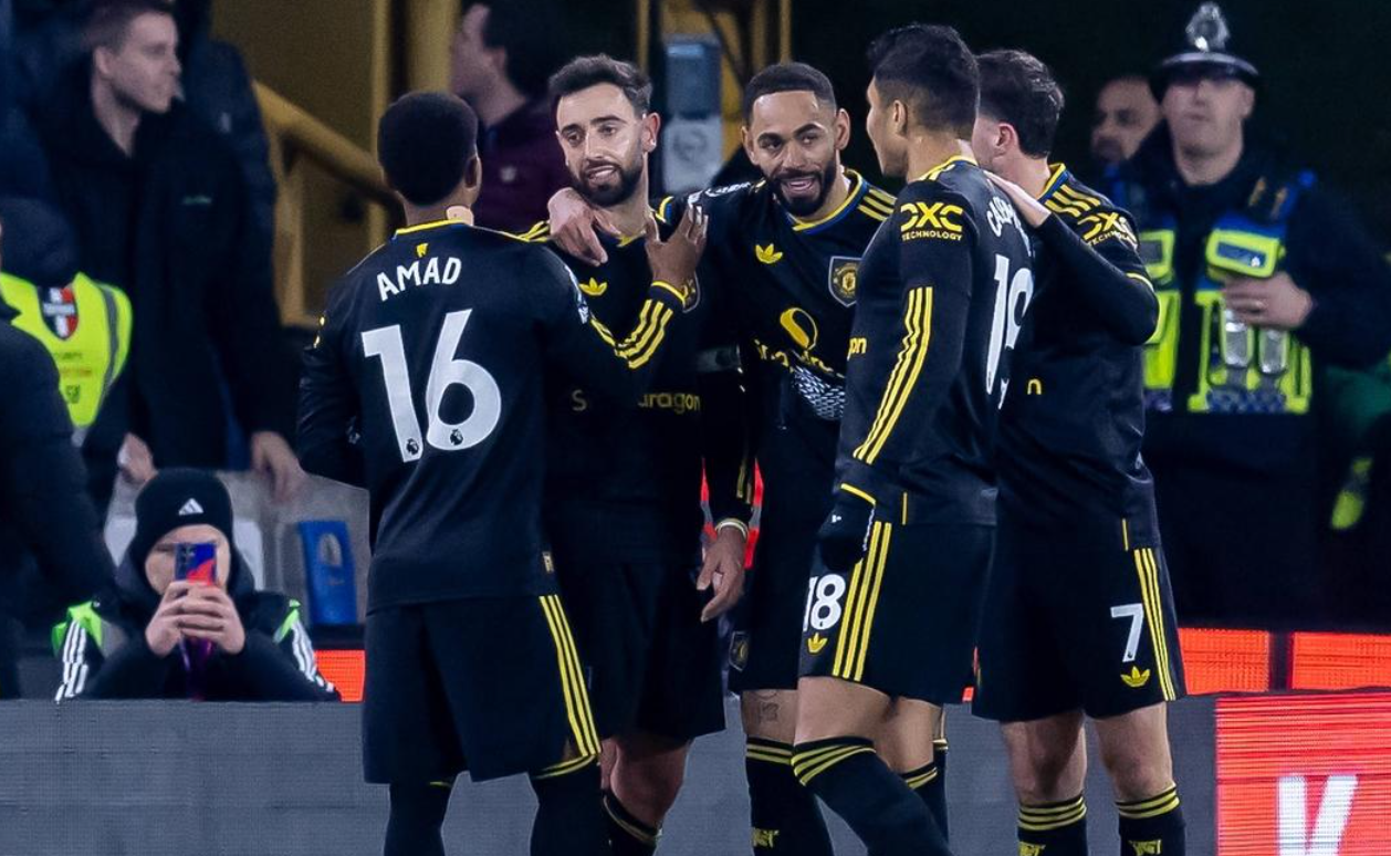 3场造5球！曼联球星大爆发，英超第1中