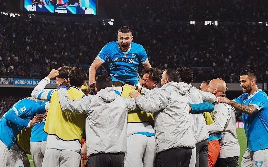 时隔近两年半再次战胜国米,那不勒斯终结对国米5场不胜