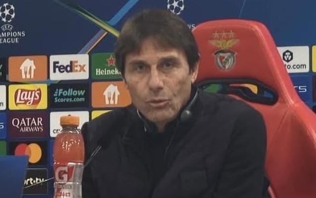 孔蒂：穆里尼奥的履历说明了他的伟大