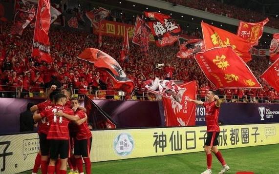 亚冠首秀成都蓉城30轻取泰国曼谷联进军正赛