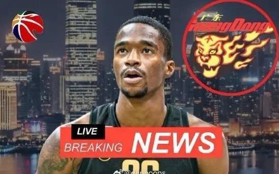 CBA提前大结局，又一超级外援主动加