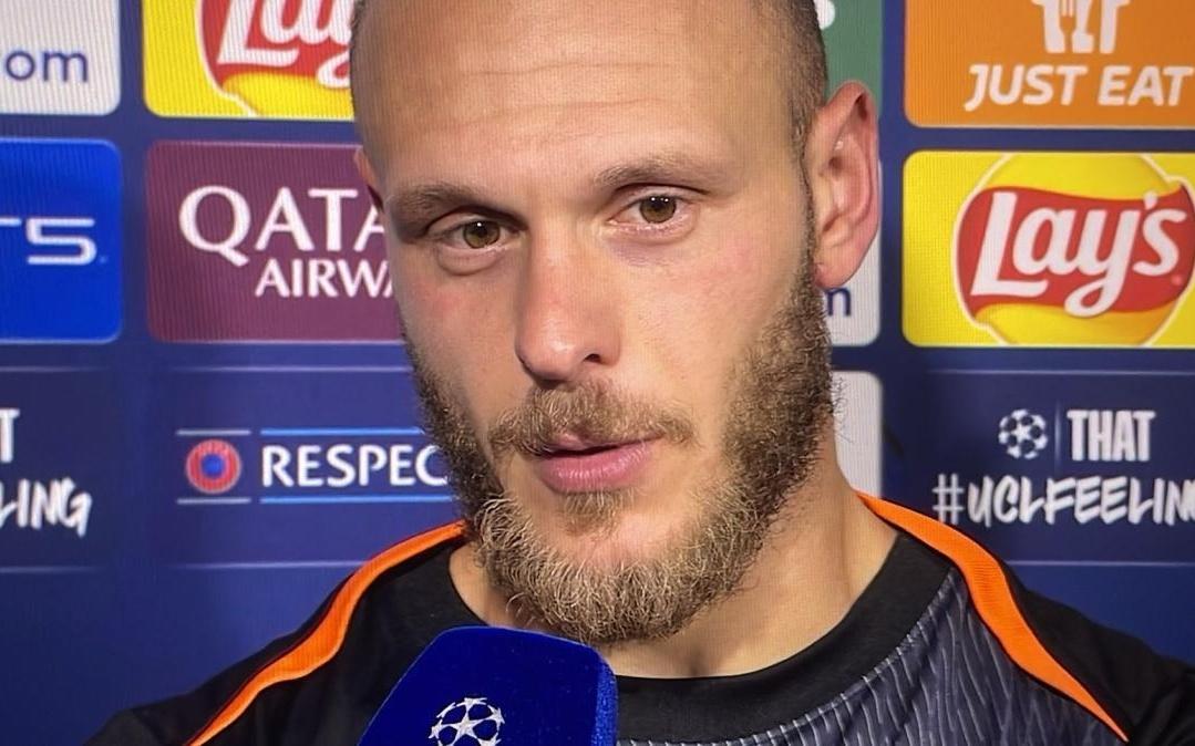 迪马尔科：我们会接受这场胜利希望进球能让劳塔罗恢复笑容