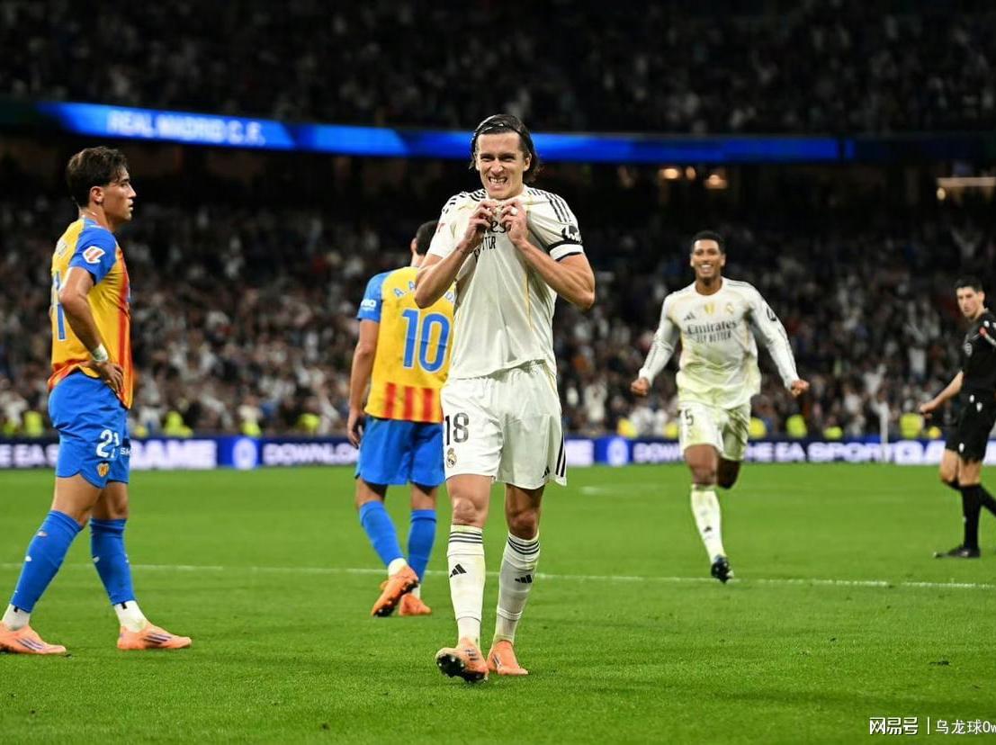 40，巴萨天塌了！皇马又赢了+6连胜，稳居榜首