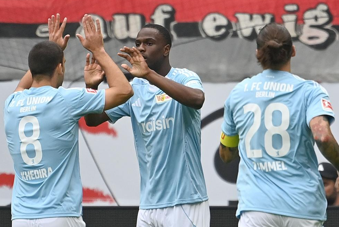 德甲最新积分战报：法兰克福翻车，勒沃库森被绝平，多特紧追拜仁