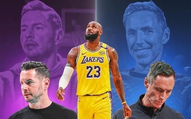 下一个是谁与詹姆斯合作播客的雷迪克和纳什先后被NBA球队聘用