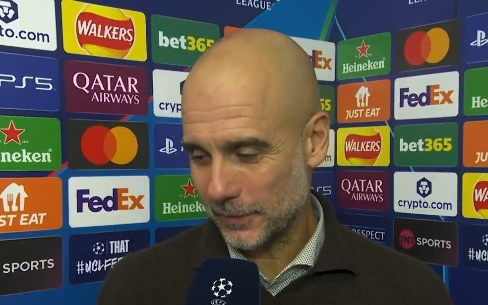 哈兰德有什么特别之处瓜帅：我不知道，因为我本来就不知道