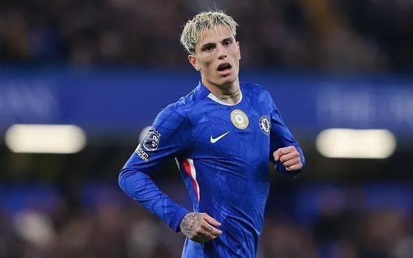 谢林汉姆:加纳乔非常有天赋,但不确定他能否在蓝军取得成功