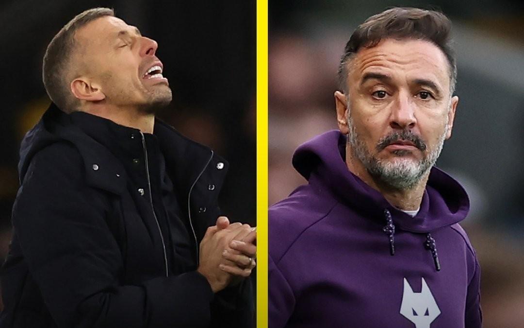 英超历史首队，狼队连续两个赛季遭遇联赛前10轮不胜