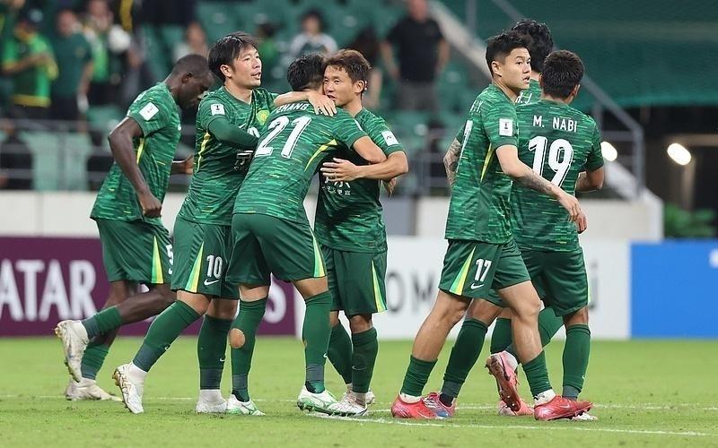 北京国安提前出局！遭压哨绝杀，首负越