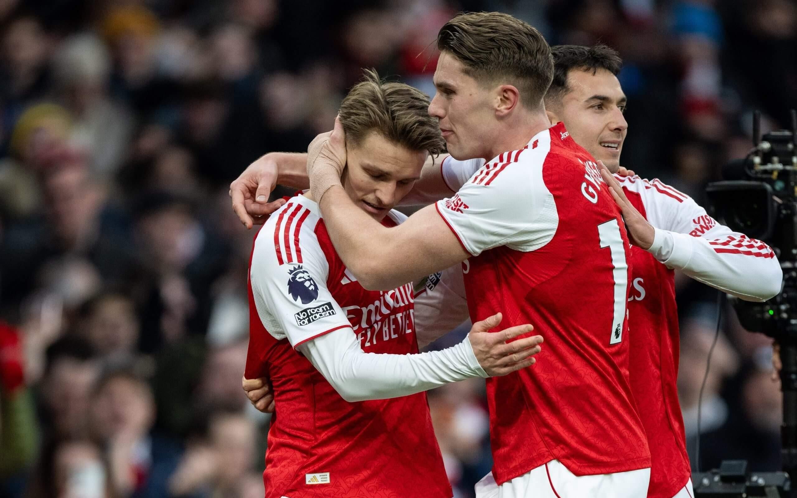 TA：拉亚的关键扑救拯救了阿森纳，厄德