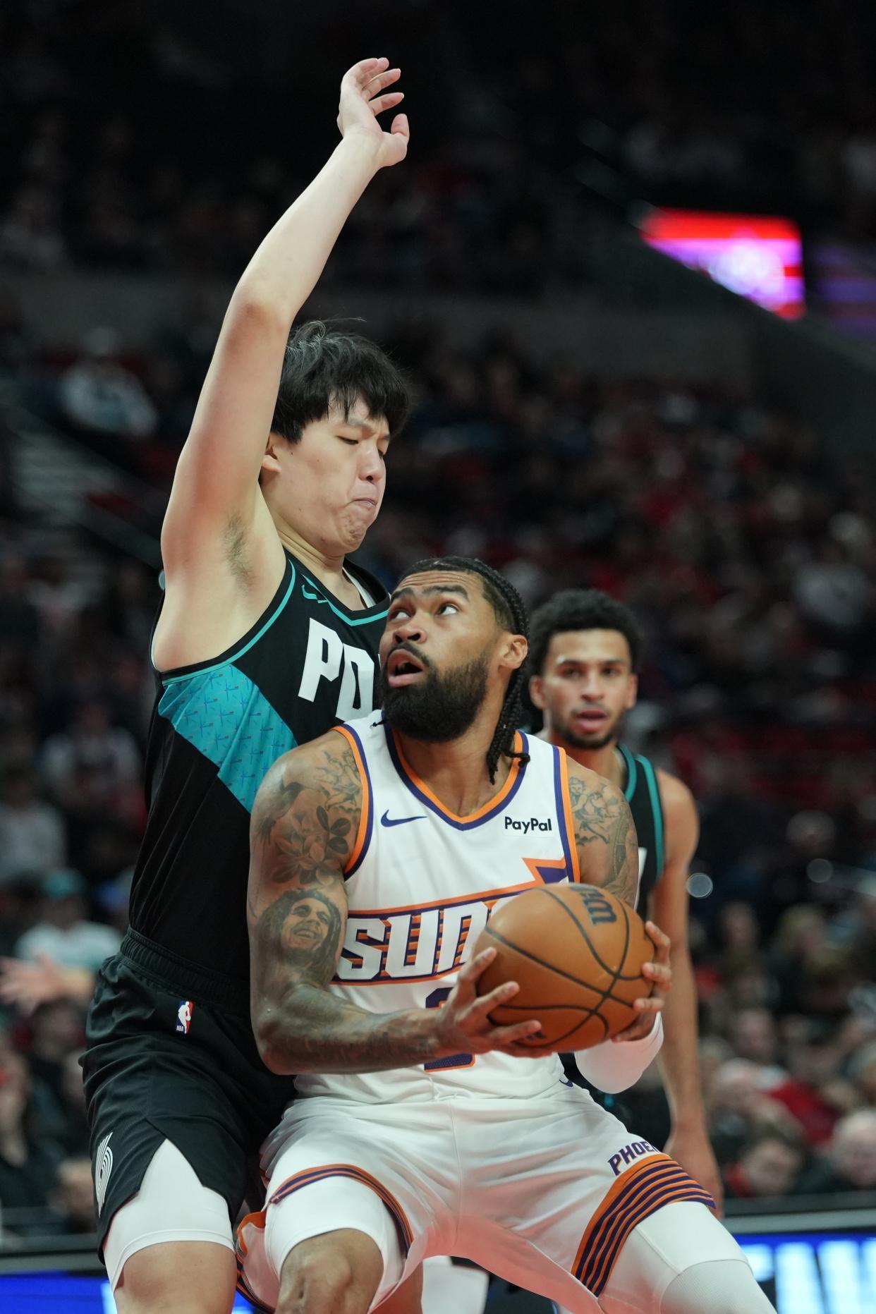 队记：杨瀚森在波特兰很受欢迎，但中文