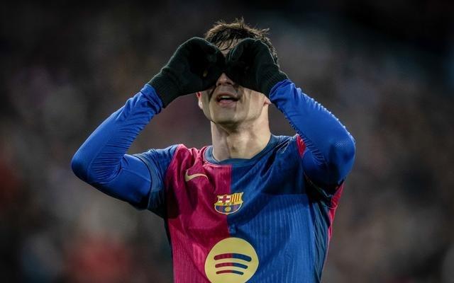 佩德里：最难对付的后卫是范迪克庆祝动作是想把进球献给父亲