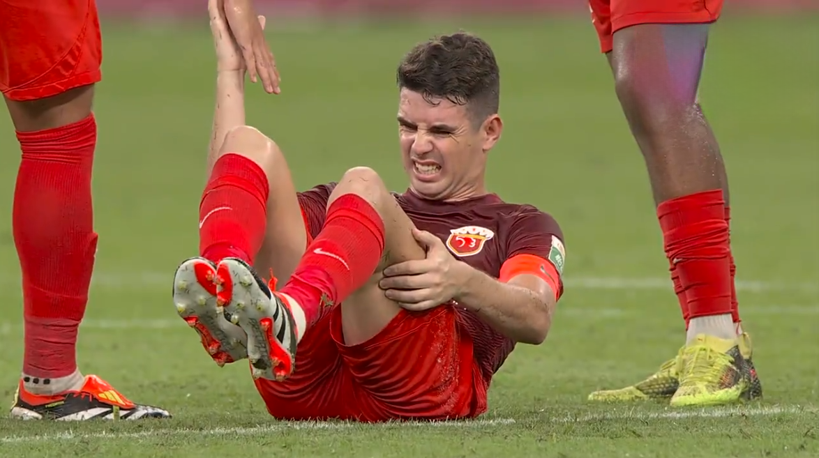 切尔西没得比奥斯卡有救了！大爱无疆