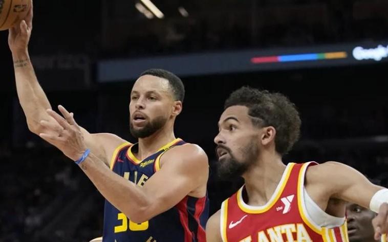 库里：特雷杨让我意识到我对NBA打法的改变，很多人已是看我打球长大的