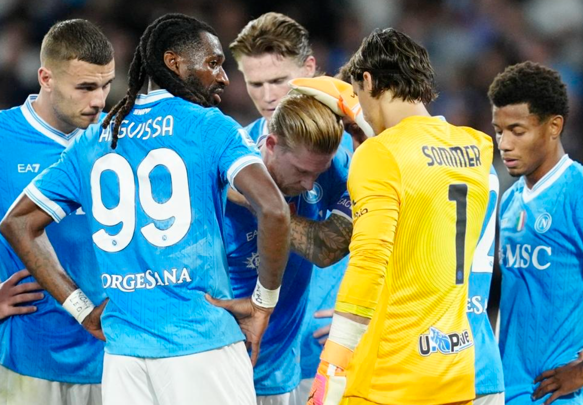 意甲变天，榜首易主，孔蒂率队登顶，国米耻辱一战：被灌3球