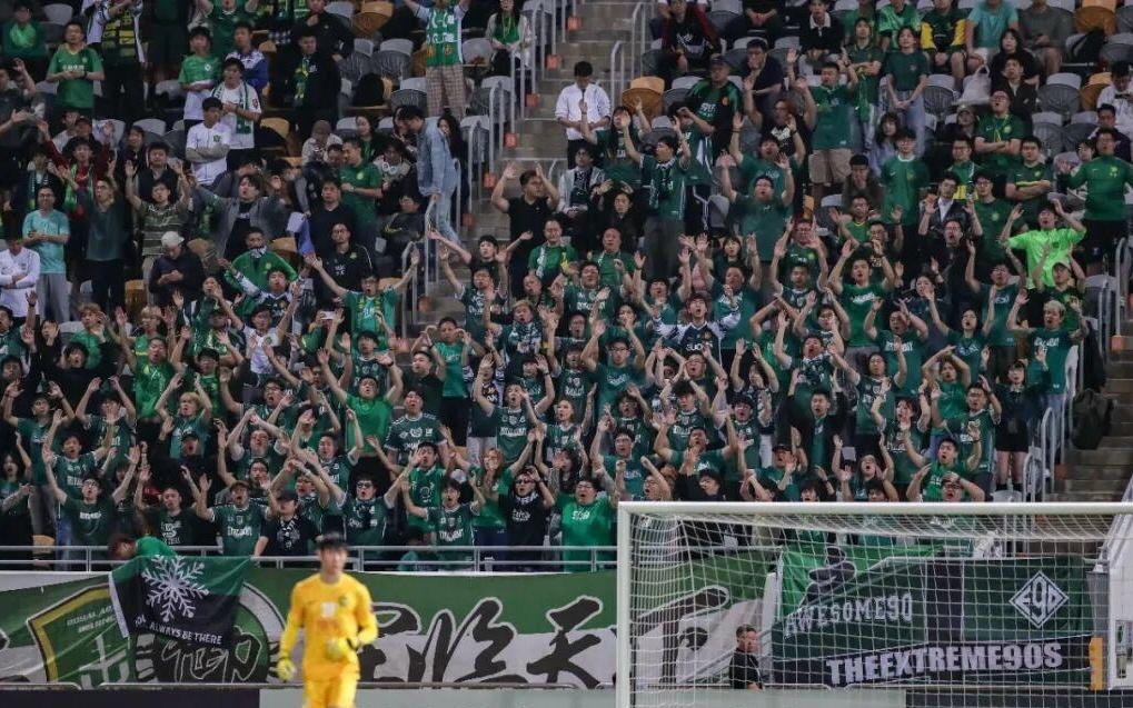 战报北京国安33大埔