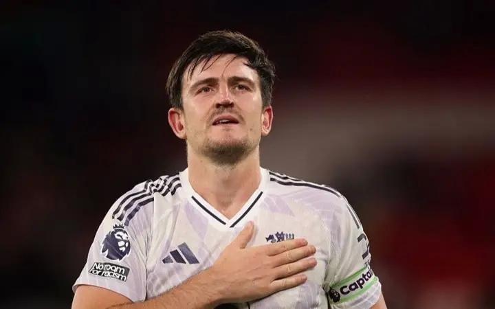 英媒：马奎尔愿意降薪和曼联续约，双方尚未就新合同达成一致