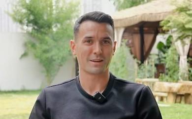 周定洋：中英足球区别在于速度和强度，郑智给我留下深刻印象