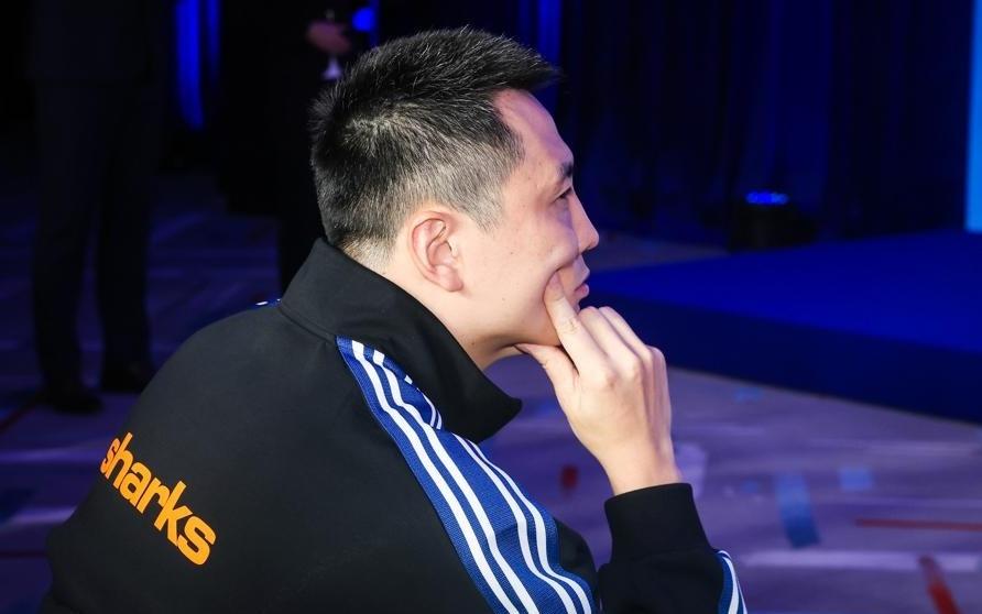 【动力图】敢打敢拼敢赢：上海男篮新赛季阵容升级