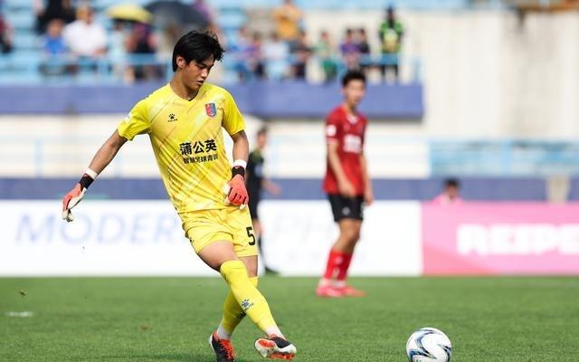 十五运中超球员管用！刘诚宇、蒯纪闻