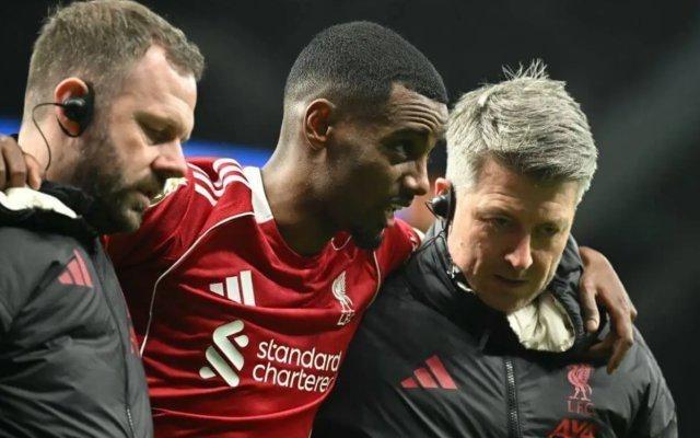 伊萨克已接受手术，将缺阵数月