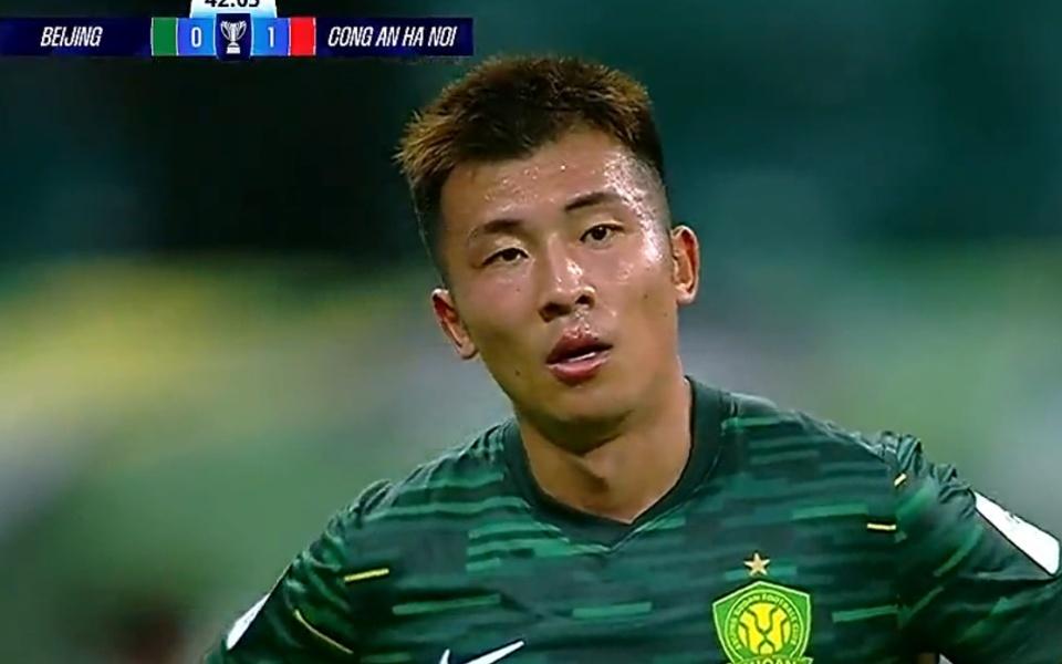脸都不要了!国安逼平越南球队,3“废柴”暴露,踢海港不敢再用