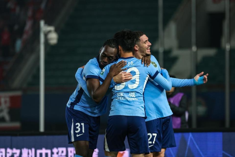 浙江近4轮3次绝平对手！搅乱争冠+保