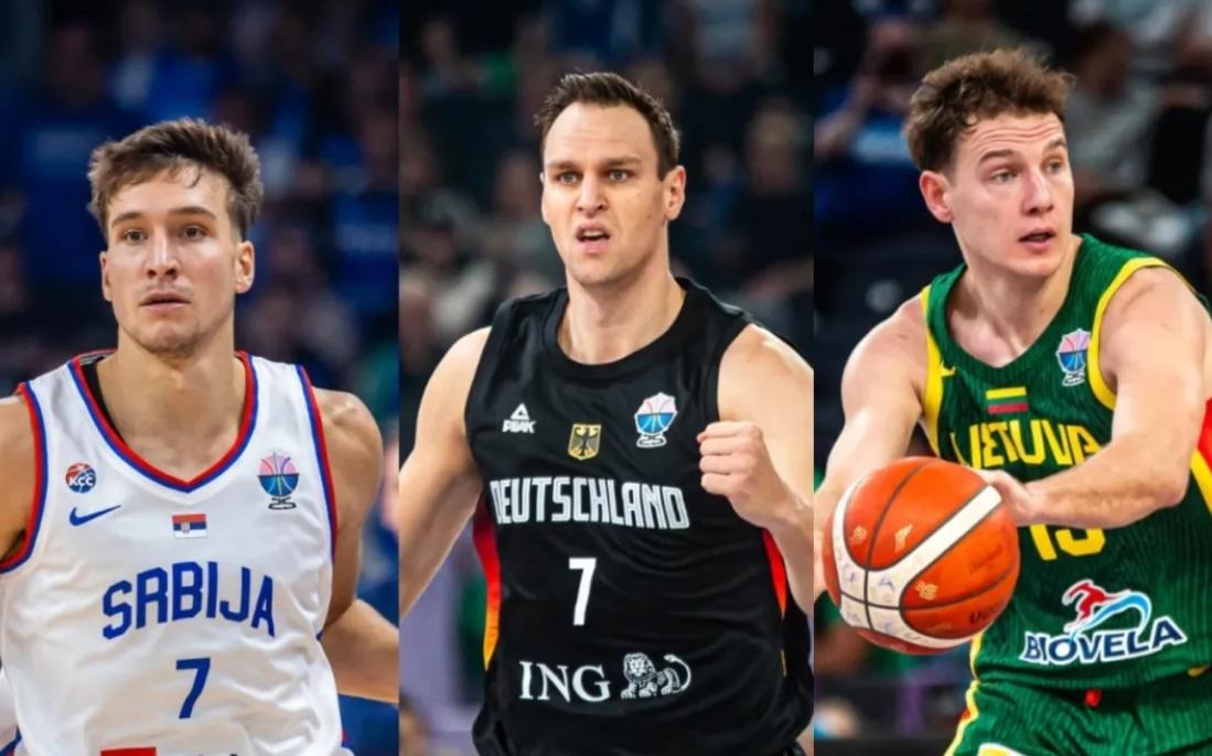 官宣受伤报销！NBA榜眼秀退出，法国男篮遇到困难