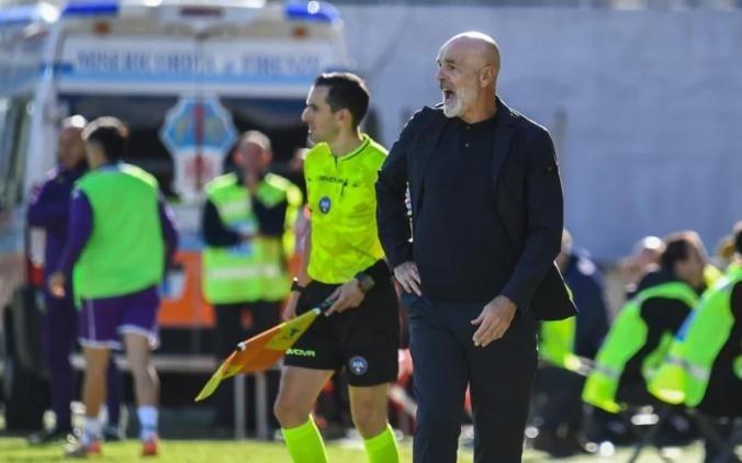 皮奥利：我们与罗马实力相差不大，球队