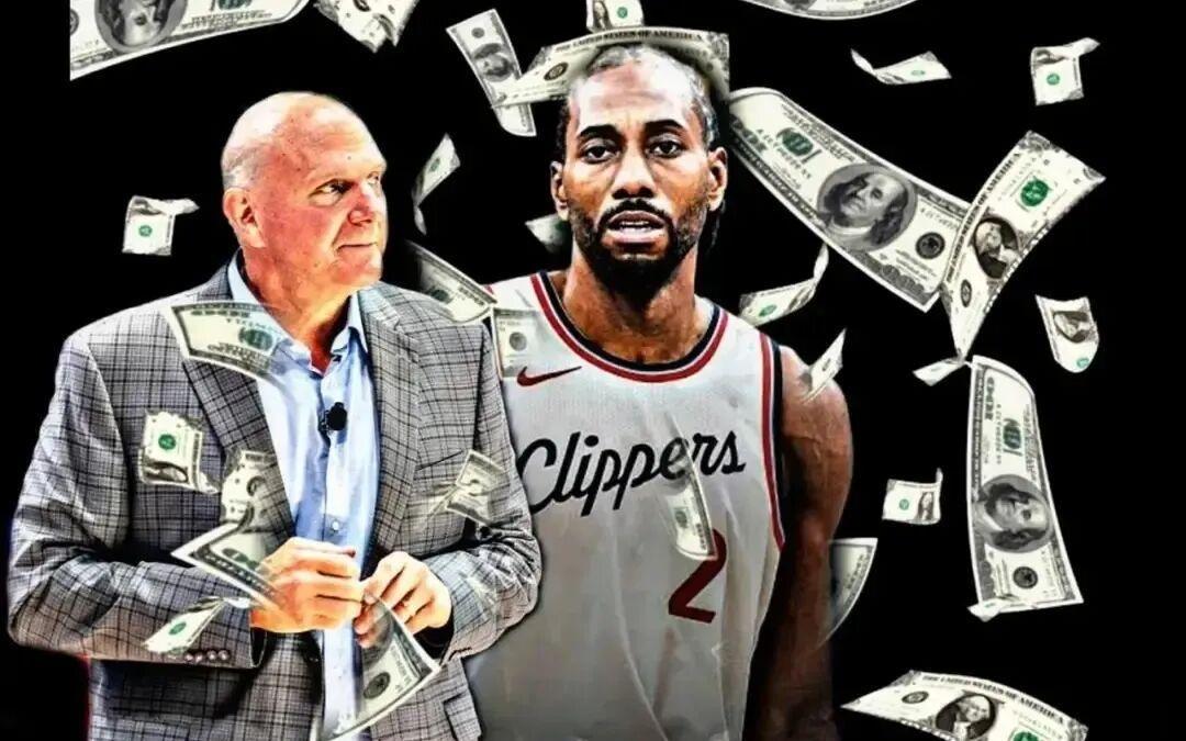 突发！伦纳德！NBA又一超巨倒下...