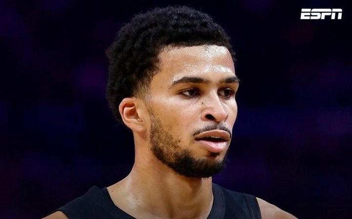 Shams：开拓者与前锋图马尼卡马拉续签4年8200万美元合同